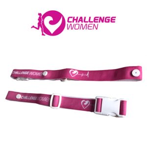 Challenge Women Startnummernband