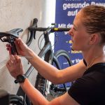 Adventskalender Gewinn Radlabor Gutschein Bikefitting
