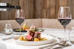 Abendessen_Restaurant
