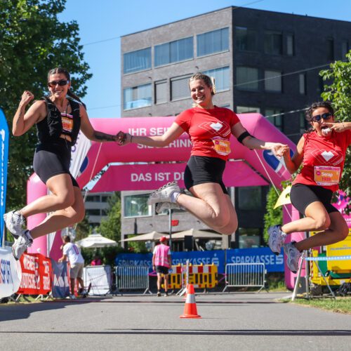 16. Bodensee-Frauenlauf