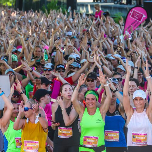 16. Bodensee-Frauenlauf