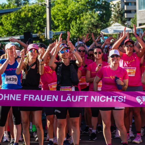 16. Bodensee-Frauenlauf