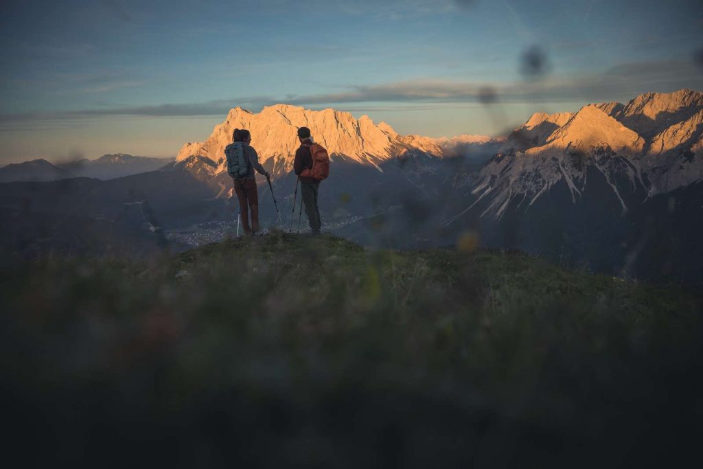 Wandern Grubigstein