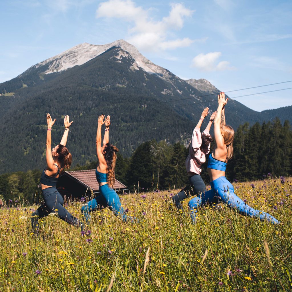 Nature Yoga