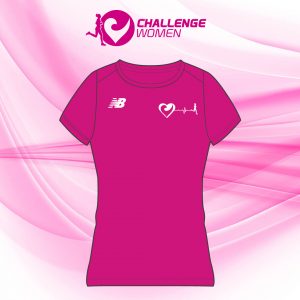 Challenge Women Shirt 2022