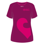 Challenge Women Virtual Run Shirt