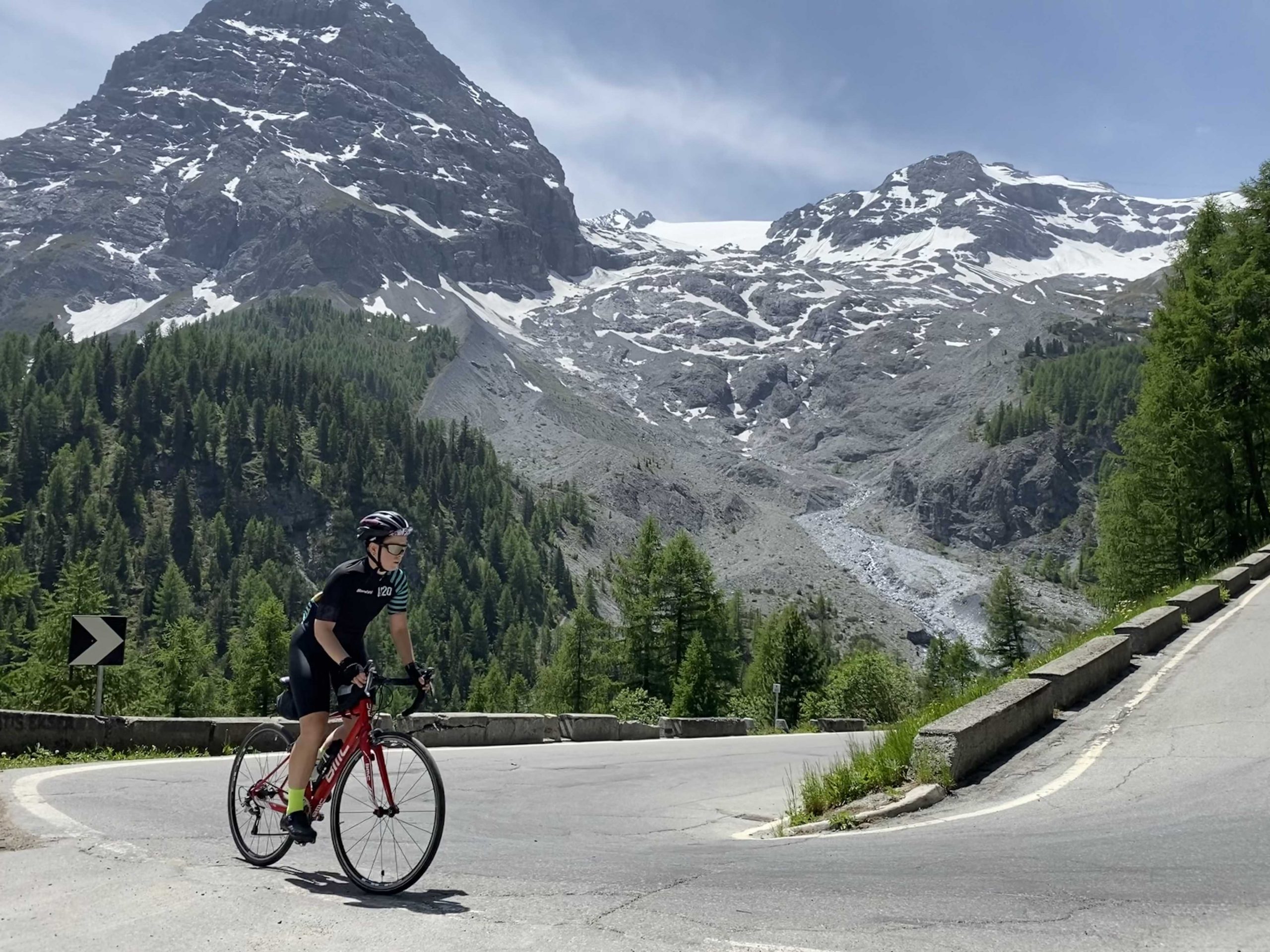 Psse mit dem Rennrad fahren: 5 Tipps fr Anfnger