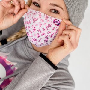 Sporting WOMEN Mund-Nasen-Schutz