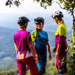 Chicken Line Mountainbike Klamotten für Frauen
