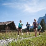 Trailrunning an der Zugspitze