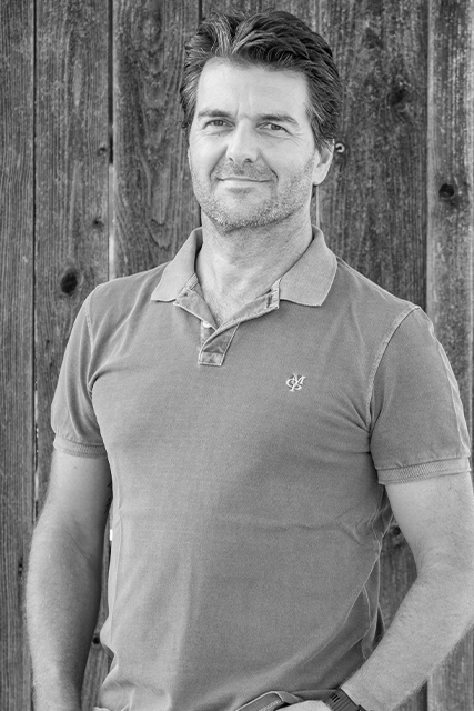 Markus Peter - der Mann bei sportingWOMEN