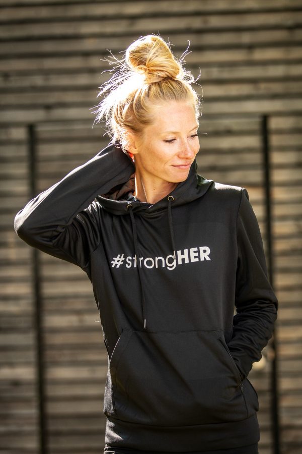 strongHER Hoodie – Bild 2
