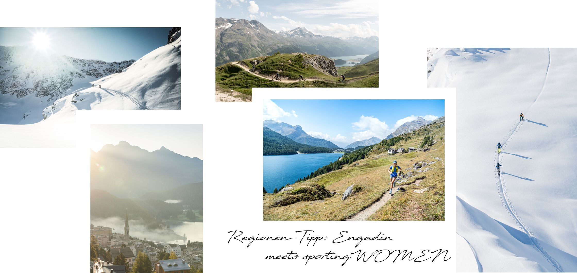 Engadin Reise Tipp