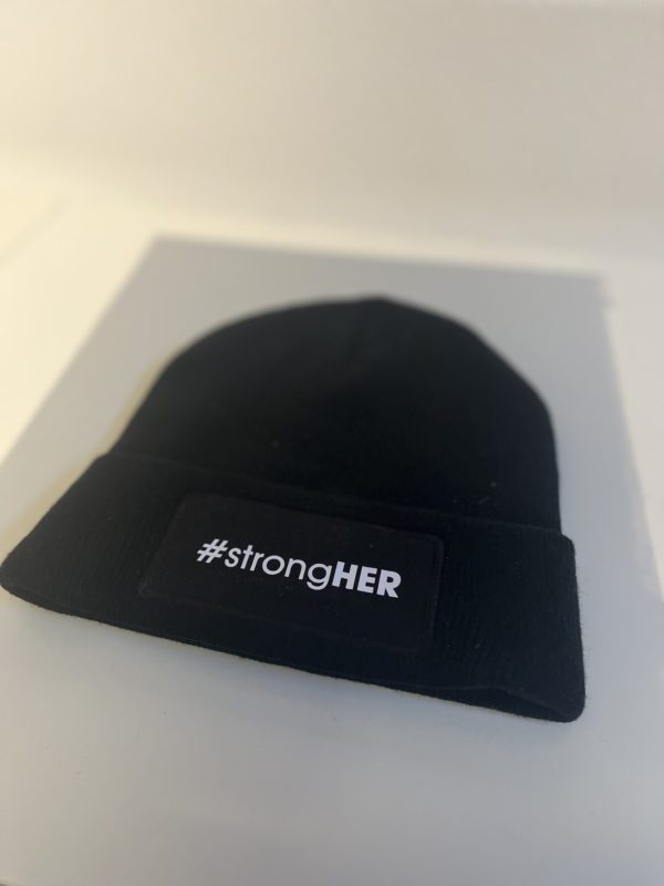 strongHER Beanie – Bild 2
