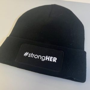 strongHER Beanie