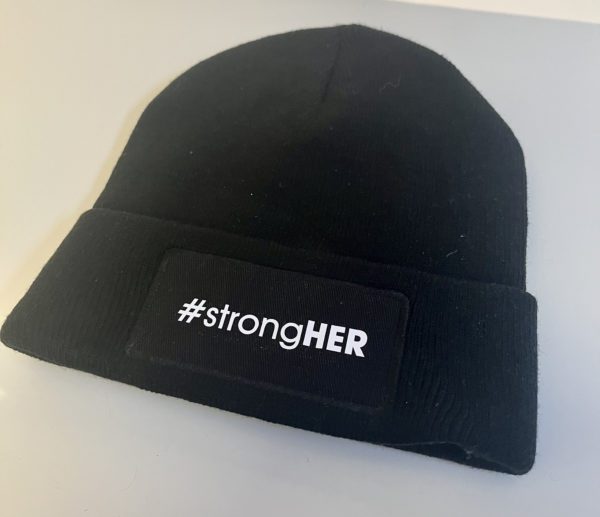 strongHER Beanie