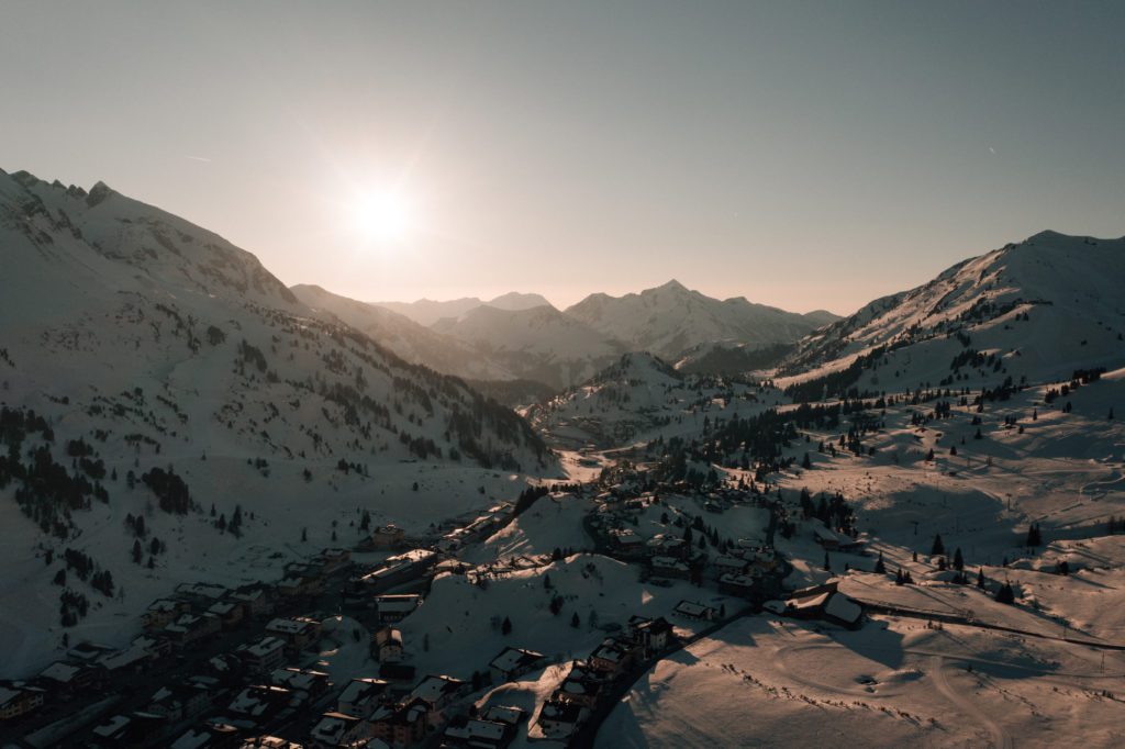 Intersport Alpenglühen