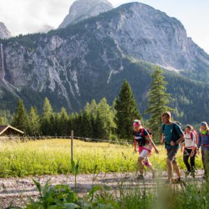 30.06.2023 09.00 - 14.00 Wandern - Actiontour: Gipfel Schachtkopf mit Rollerabfahrt