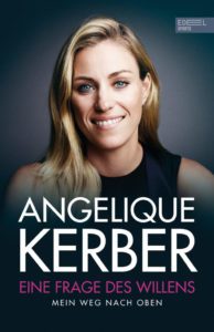 Bücher Frauen Angelique Kerber Cover