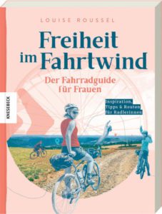 Bücher Frauen Freiheit im Fahrtwind Cover