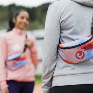 Challenge Women Bauchtasche