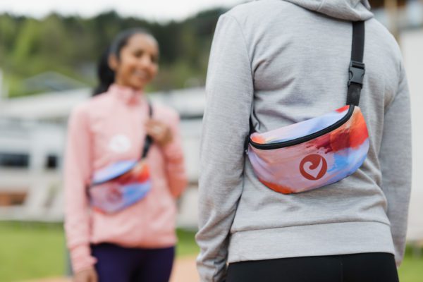 Challenge Women Bauchtasche