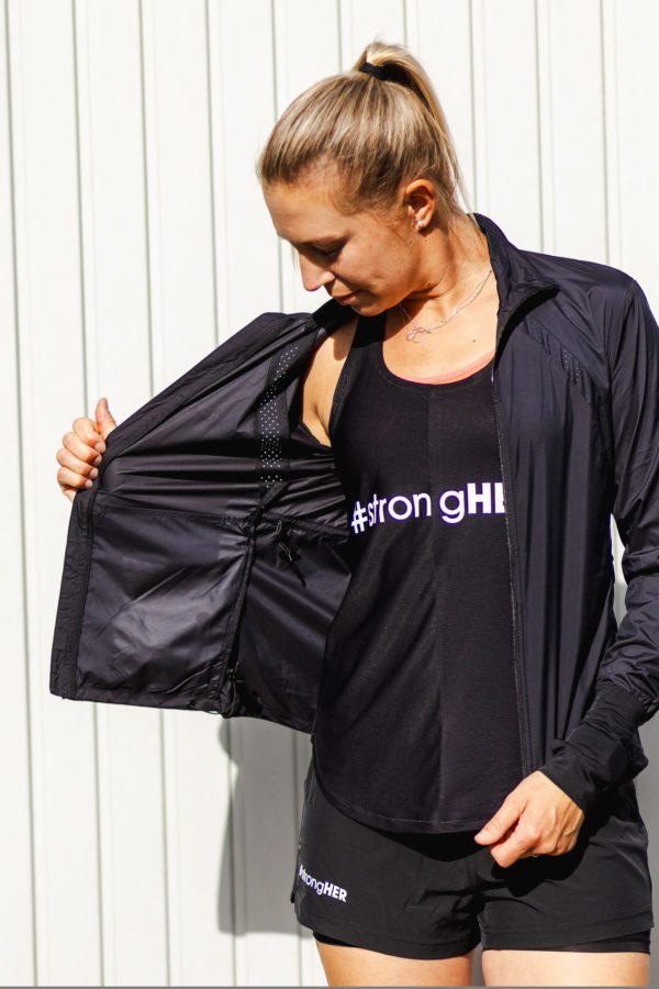 strongHER-Windjacke – Bild 2
