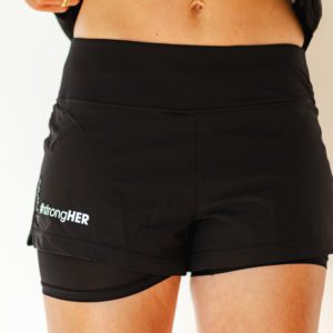 strongHER 2-in-1-Funktionshose