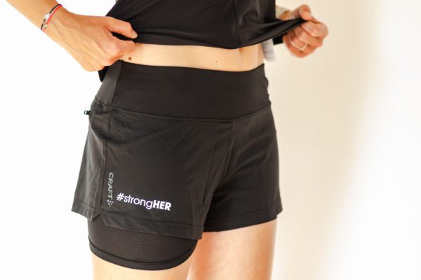 strongHER 2-in-1-Funktionshose – Bild 2