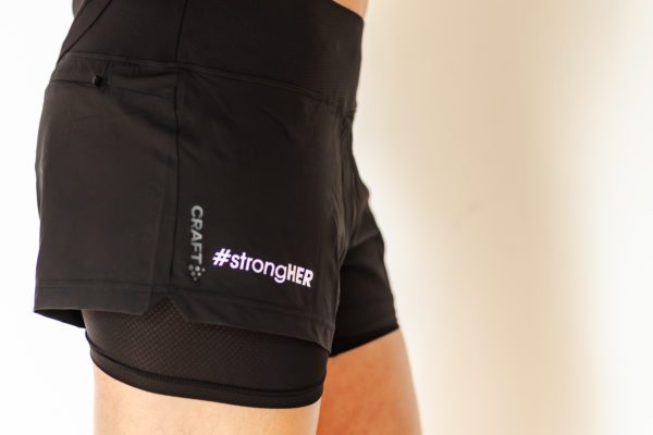 strongHER 2-in-1-Funktionshose – Bild 3