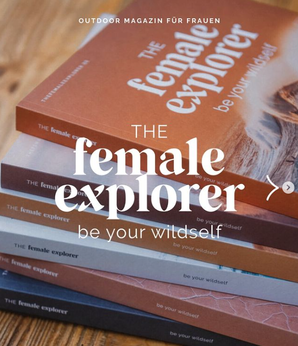 The Female Explorer