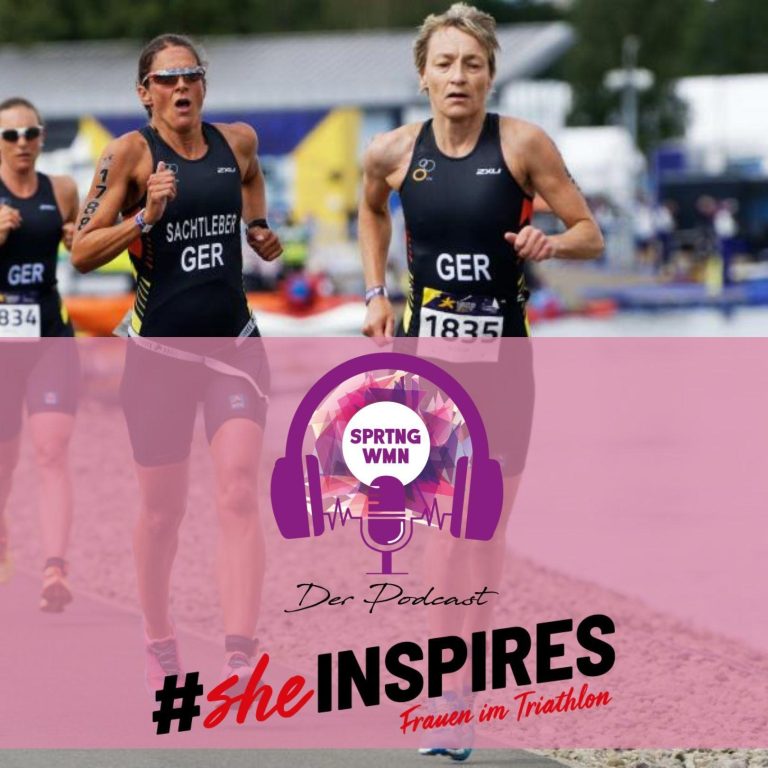 #17 – #sheInspires mit Triathletin Katjana: “Ohne Triathlon hätte ich den Krebs nicht besiegt!”