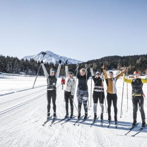 Women’s Langlaufcamp 2024 im Ötztal – mit Hotel im DZ