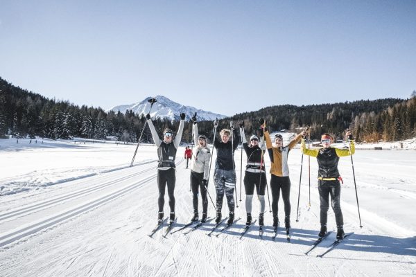 Women’s Langlaufcamp 2024 im Ötztal – ohne Hotel