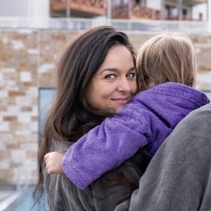 POWHER - Mom & Mini Adventure - mit Hotel - DZ