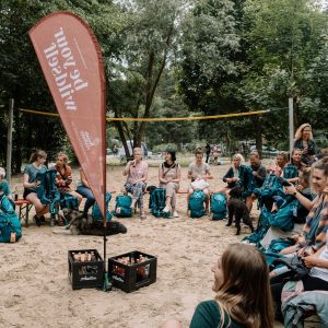 The Female Explorer Community Camp im Naturpark Ammergauer Alpen