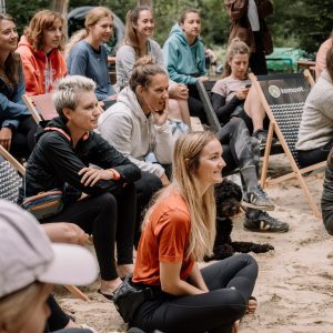 The Female Explorer Community Camp im Pitztal