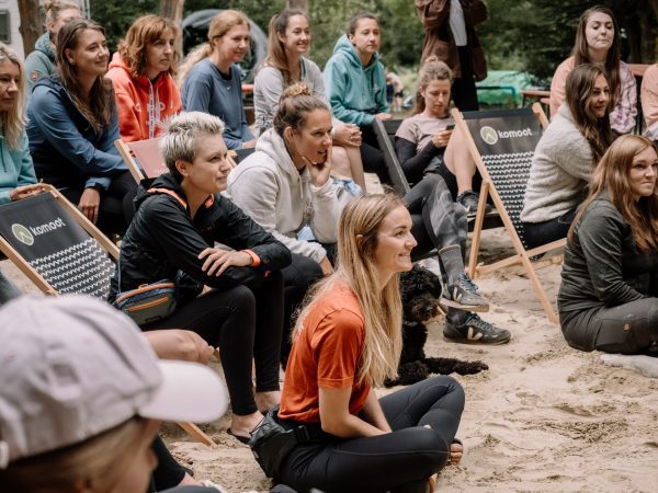 The Female Explorer Community Camp im Pitztal