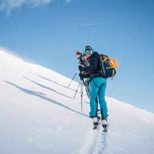 Women’s Wintercamp 2025 im Pitztal im EZ