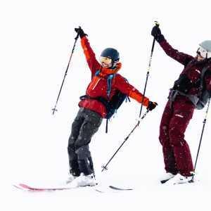Women’s Wintercamp 2025 in Nauders im DZ