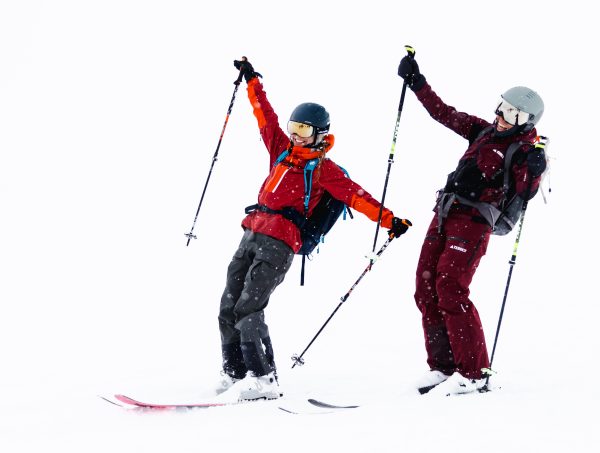 Women’s Wintercamp 2025 in Nauders im DZ