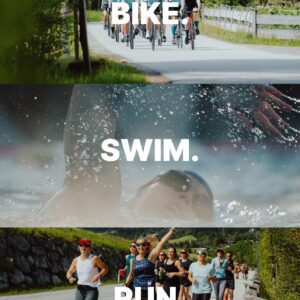 Women’s Triathlon Camp 2025 in Zell am See-Kaprun – mit Hotel - DZ
