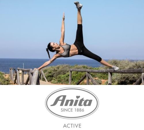 Anita 2 Home Anita active sport-BHs sind sportingWOMEn Partner