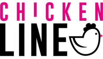 Logo Chicken Line oben Logo von Chicken Line MTB Kleidung für Frauen